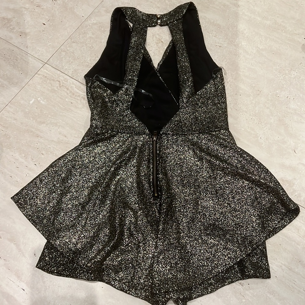 Sparkly Romper - Picture 2 of 2